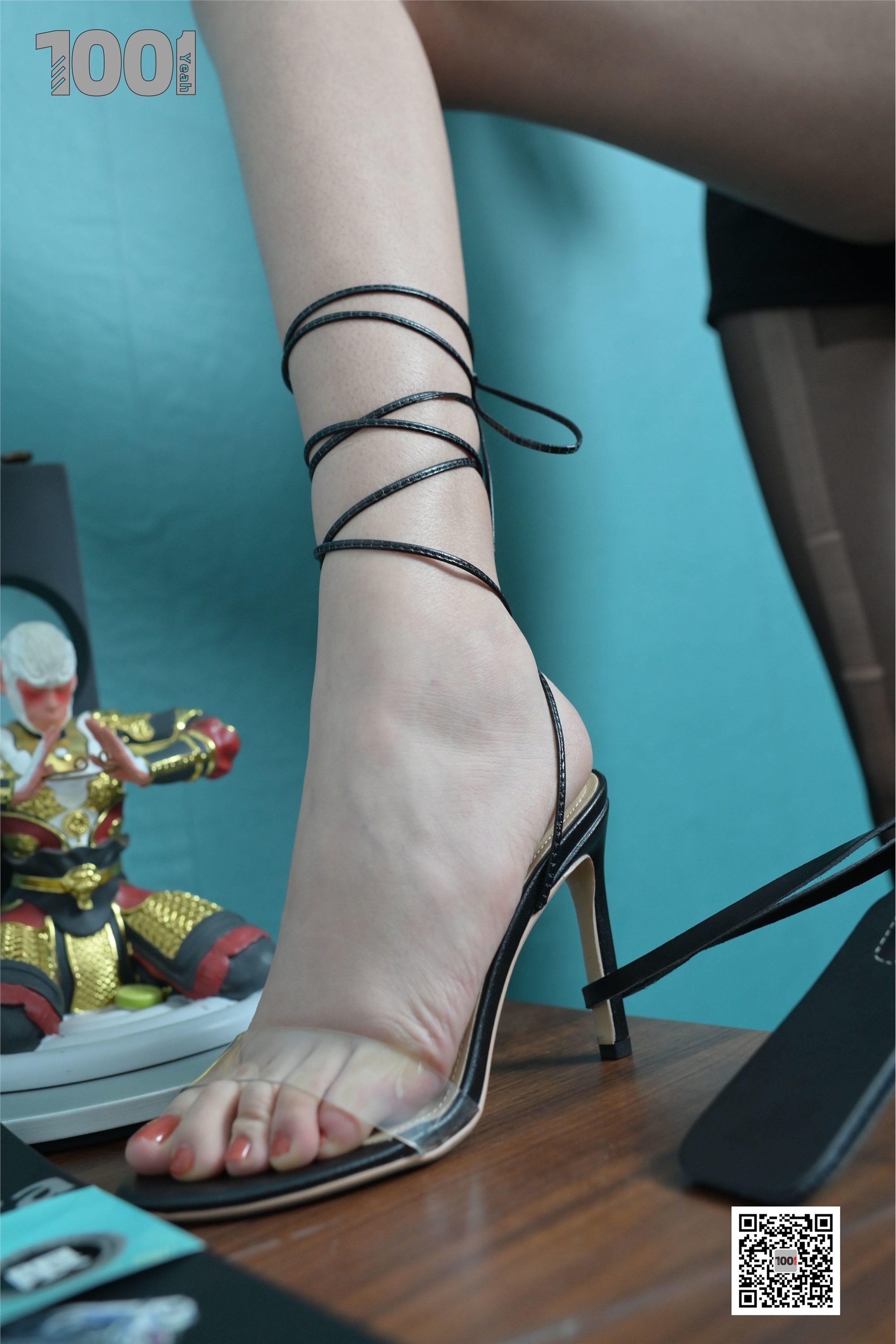 IESS异思趣向  一千零一夜《撕4》